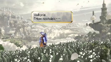 Valkyrie Profile PPSSPP v.1.0.1 on Nvidia Shield Tablet (Android)