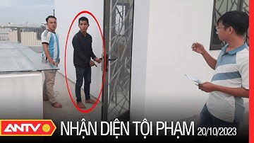 Bắt “siêu đạo chích” đột nhập 25 biệt thự, nhà dân để trộm cắp tài sản | NDTP | ANTV