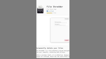 File Shredder #linuxcommandlinetutorial #linux #security #tipsandtricks