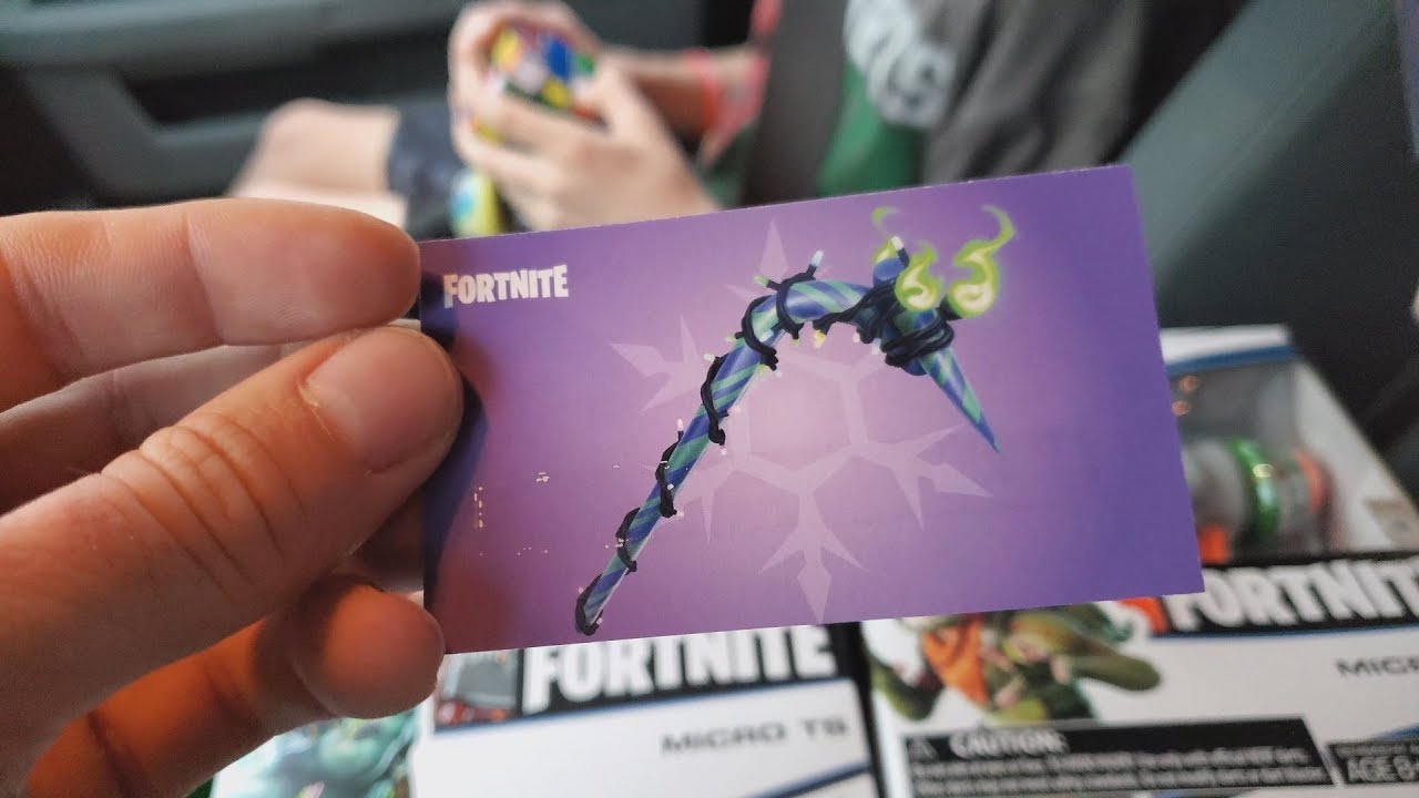 Getting Minty Pickaxe Codes - YouTube