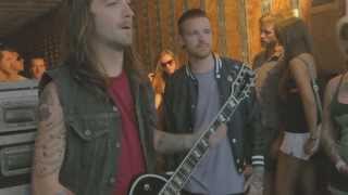 Two-Minute Warning, Warped 2013: Memphis May Fire