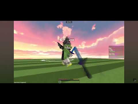 I best player Minecraft?
