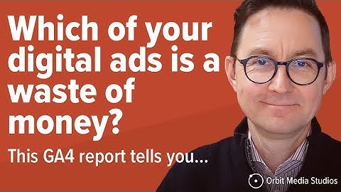 How to measure landing page success with GA4 explorations