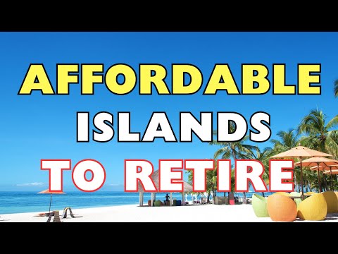 10 Best Affordable Islands To Retire Comfortably In 2026 
