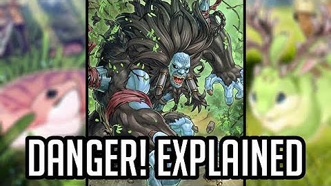 Dangers! Explained in 19 Minutes [Yu-Gi-Oh! Archetype Analysis]