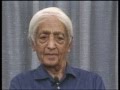 J. Krishnamurti - Brockwood Park 1985 - Public Talk 1 - Why do we have so many problems?
