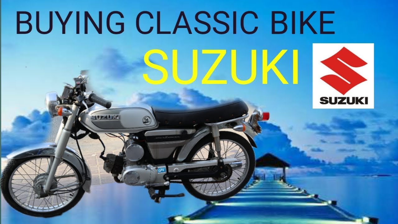 Suzuki colleda 50