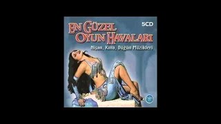 Güvercin Uçuverdi Oyun Havası, Çiftetelli, Oryantal Müzik