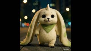 Terriermon Digievolution