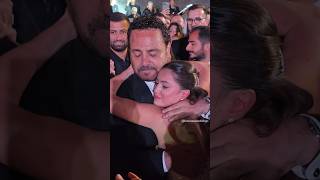 @AssiElHallani couldnt hold back the tears for his daughter, neither could anyone watching🥺🤍!