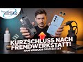 ⚡ Galaxy S21+ nach Fremdreparatur ZERSTÖRT – RESQ rettet Board &amp; ALLE DATEN 💾🔥