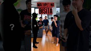 MALUPET NA BISITA