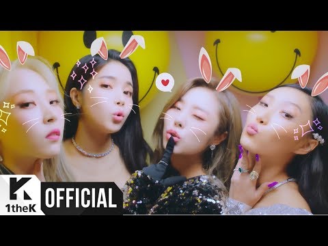 [MV] MAMAMOO(마마무) _ gogobebe(고고베베)