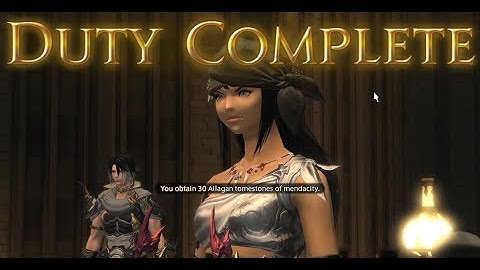 FFXIV - Sigmascape V2.0 (Savage) Ninja (PoV) @1440p