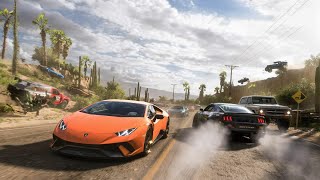 Forza Horizon 5 gameplay best moments montage #8