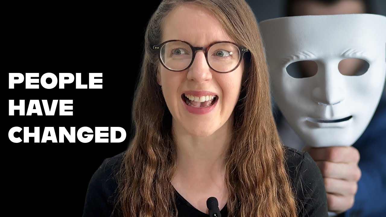 People have CHANGED, Friendships are HARD (and it's disturbing)