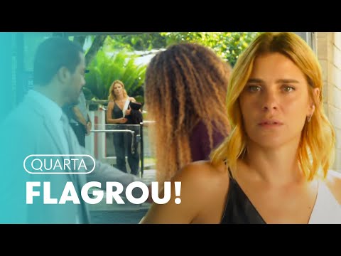 Lumiar flagra encontro de Ben e Sol e fica cheia de ciúmes! | Capítulo 39 | Vai Na Fé