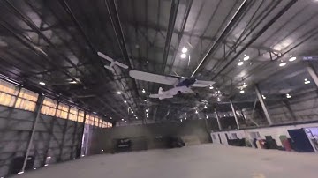 Autonomous Fixed-Wing UAS Pylon Racing Competition Announcement Video