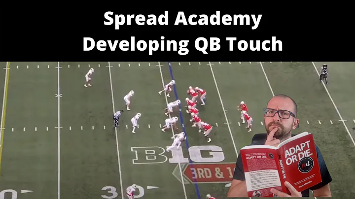 Spread Academy - The Fastest Way to Develop Passing Touch on the Goal Line