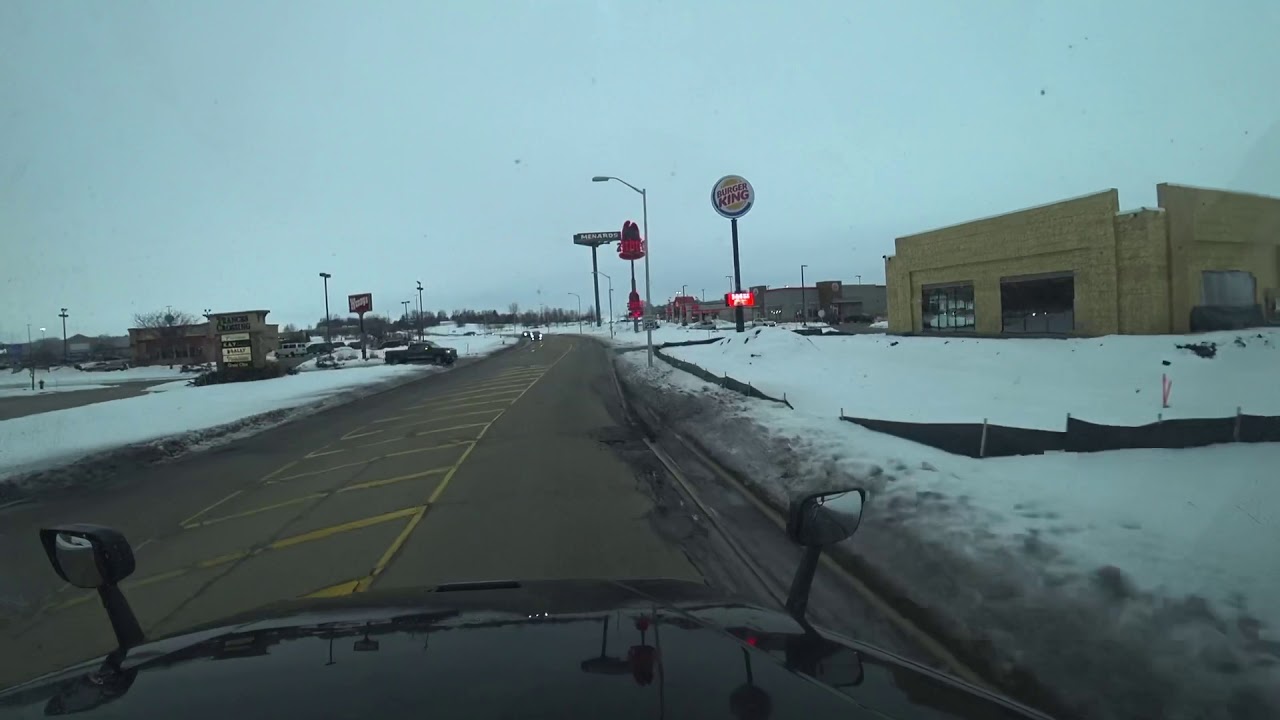 012820 513 Headed To Pickup In Beaver Dam WI & Door 5 YouTube