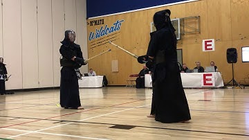 Steveston 2020 UBC Team Match vs. Youshinkan