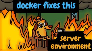 docker made stupid easy: say no to cloud, yes to your own server