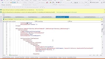 3 dot menu xamarin maui