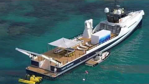 Superyacht ENIGMA In Greece, Vitters' New MISSY & Damen's Surprise at MYS - DayDayNews