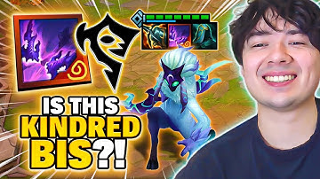 I Found One Of The STRONGEST Artifacts For Kindred And Turned Her DARKIN!