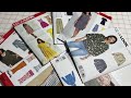 #fridaysews 2-9-2024 New look pattern haul & Recent makes