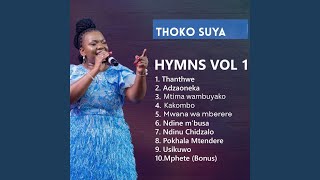 Pokhala Mtendere (Live)
