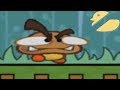 Super Paper Mario Wii Corruptions 