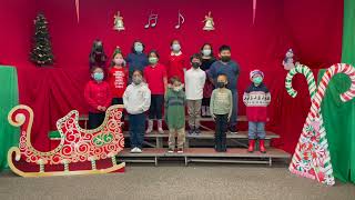 Ms. Herrera 3rd Grade Winter Program