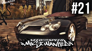 Need for Speed Most Wanted 2005 Gameplay Walkthrough Part 21 - BLACKLIST #2 BULL