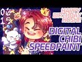 Prince Hoshi Day! |Chibi Digital Speedpaint|