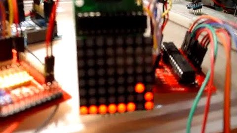 Arduino Due FFT audio spectrum analyser