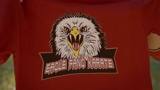 Cobra Kai 3x07 | Eagle Fang Karate The New Dojo | Netflix Geeked