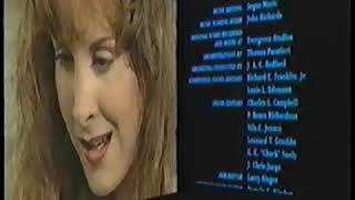 Closing To The Little Mermaid 1998 Vhs Ink Label Copy