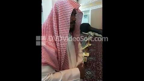 من أجمل قراءات القارئ عبدالله أبوريان الأركاني ( يسألك الناس عن الساعة ) الأحزاب