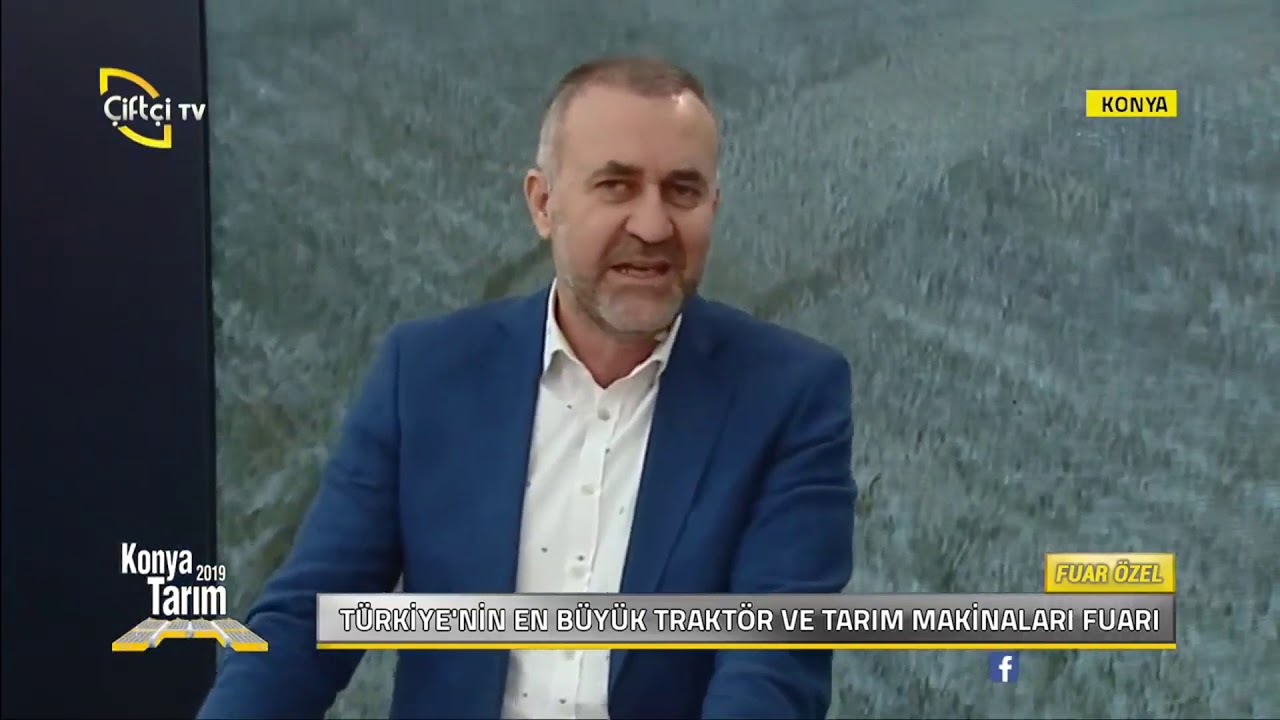 Konya Fuarı - Mart 2019 - Ruşen DÜNDAR - YouTube