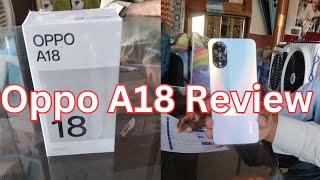 Oppo A18 Unboxing & Review || Oppo Mobile Unboxing