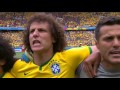 Brazil national anthem world cup 2014 vs mexico full