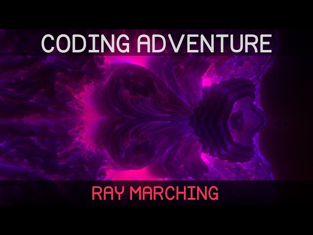 Coding Adventure: Ray Marching class=