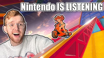 Nintendo just PROVED their Developers are LISTENING TO US!