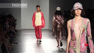 CUSTO BARCELONA Spring Summer 2018 New York - Fashion Channel