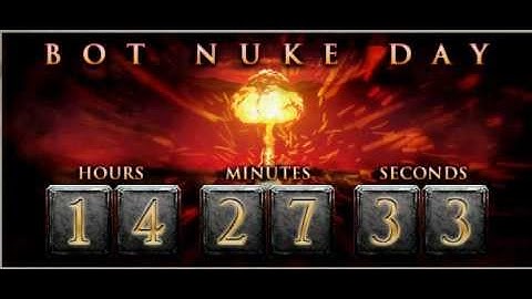 Runescape - Bot Nuke Day