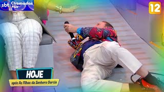 Chamada | Programa do Ratinho - (03/09/2025)
