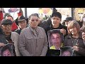 Смерть Агадила: митинг у прокуратуры Алматы