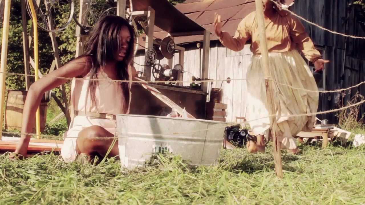 JjANICE+ feat. Dame de Pique - Aléas (Official video)