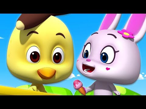 Lily'nin Dondurması - Loco Nuts - Çocuk ve Bebek Şarkıları | Kids TV Türkçe